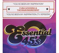 Gooding, Cuba & The Main Ingredient - You've Been My Inspiration/You've Been My Inspirat