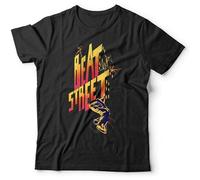GOODLlFE Beat Street T-Shirt Men's Top Black M