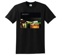 GOODLlFE Have A Nice Life T Shirt Deathconscious Ness Vinyl CD Cover Black XL