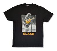 GOODLlFE Slash Jump Black Men T Shirt Black XL