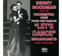 Goodman, Benny - 1935-From The Famous Let's Dan