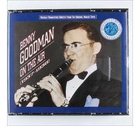 Goodman,Benny - Air Checks 1937-1938