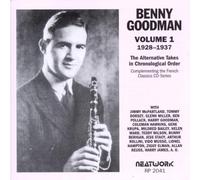 Goodman,Benny - Alternative Takes Vol.1 (1928-1937)
