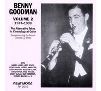 Goodman,Benny - Alternative Takes Vol.2 (1938-1938)
