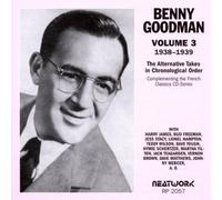 Goodman,Benny - Alternative Takes Vol.3 (1938-1939)