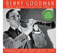Benny Goodman The Benny Goodman Small Bands Collection 1935-45 (CD) Album