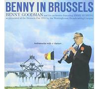 Goodman Benny - Benny In Brussels