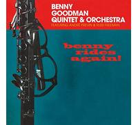 Goodman Benny - Benny Rides Again!