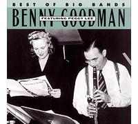 Benny Goodman con Peggy Lee – Best of the Big Bands – Sony Music