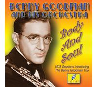 GOODMAN, BENNY - BODY AND SOUL