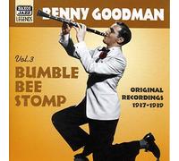 Goodman Benny - Bumble Bee Stomp, Original Recordin