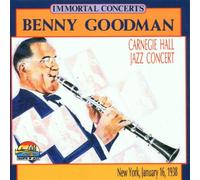 Goodman,Benny - Carnegie Hall Jazz Concert