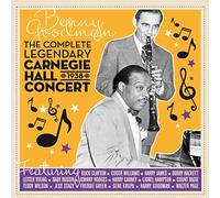 Goodman, Benny - Complete Legendary Carnegie Hall 1938 Concert (2 CD)