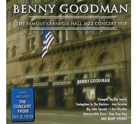 Goodman, Benny - Famous Carnegie Concert
