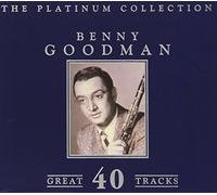 GOODMAN, BENNY - GREAT -40 TRACKS-