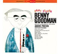 Goodman Benny – Happy Session – CD