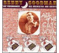 Goodman, Benny & His Orchestra - All The Cats Join In
