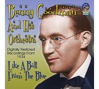 Goodman, Benny & His Orchestra - Like A Bolt From The Blue