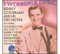 Goodman, Benny & His Orchestra - S Wonderful Swing