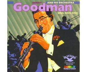 Goodman,Benny & His Orchestra - Sing,Sing,Sing