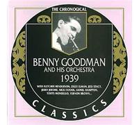 Goodman, Benny & His Orchestra - Vol. 1-1939