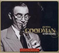 GOODMAN, BENNY - IMMORTAL..