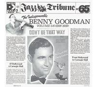 Goodman, Benny - Indispensable Benny Goodman