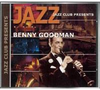 Goodman,Benny - Jazz Club Presents