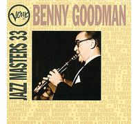 Goodman,Benny - Jazz Masters 33
