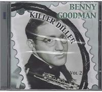 GOODMAN, BENNY - KILLER DILLER VOLUME 2