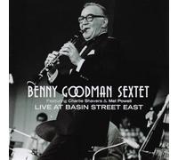 7866752 Audio Cd Benny Goodman - Live At Basin Street East