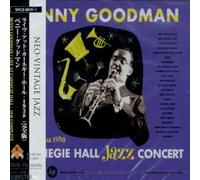 Goodman, Benny - Live At Carnegie Hall 1938