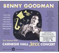 Goodman,Benny - Live at Carnegie Hall