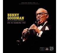 Goodman,Benny - Live in Hamburg 1981 (180g Vin