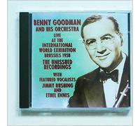 GOODMAN, BENNY -ORCHESTRA - LIVE AT THE INTERNATIONAL