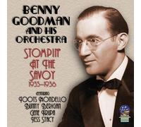 Goodman, Benny & Orchestra - Stompin' At The Savoy