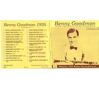 Goodman, Benny - Radio Transcriptions 1935 [Import]
