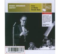 Goodman,Benny Sextet - Live at Basin Street East