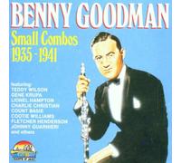 Goodman,Benny - Small Combos 1935-1941