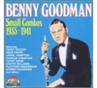 Goodman Benny - Small Combos 1935-1941