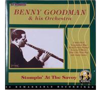 GOODMAN, BENNY - STOMPIN' AT THE SAVOY