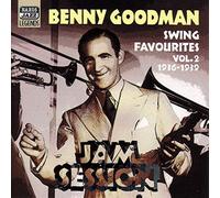 Benny Goodman Jam Session:: Swing Favourites Vol. 2 1916 - 1939 (CD) Album