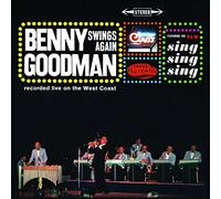 Goodman Benny - Swings Again