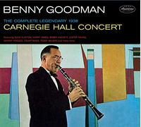Goodman Benny - The Complete Legendary 1938 Carniegie Hall Concert (+ 8 Bonus Tracks)
