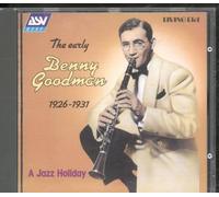 Goodman,Benny - The Early Goodman 1926-1931