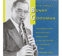 Goodman,Benny - The Great Benny Goodman