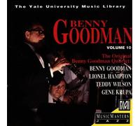 Goodman,Benny - The Yale Archives,Vol.10