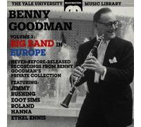 Goodman,Benny - The Yale Recordings,Vol.3