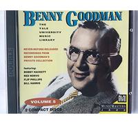 Goodman,Benny - The Yale Recordings,Vol.5