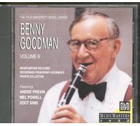 Goodman,Benny - The Yale Recordings,Vol.8